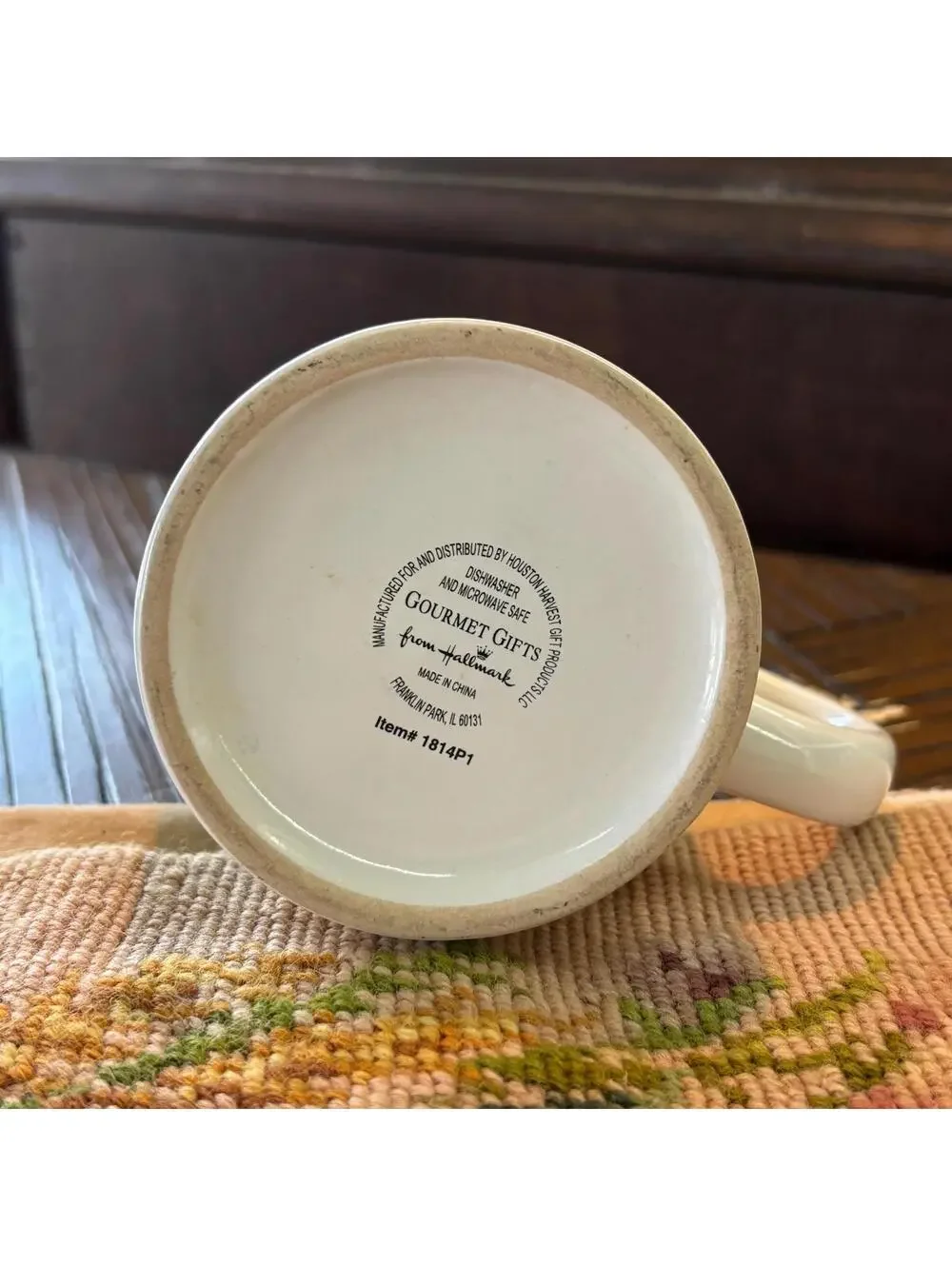 Maxine Hallmark Mug - Grouchy Breakfast in Bed